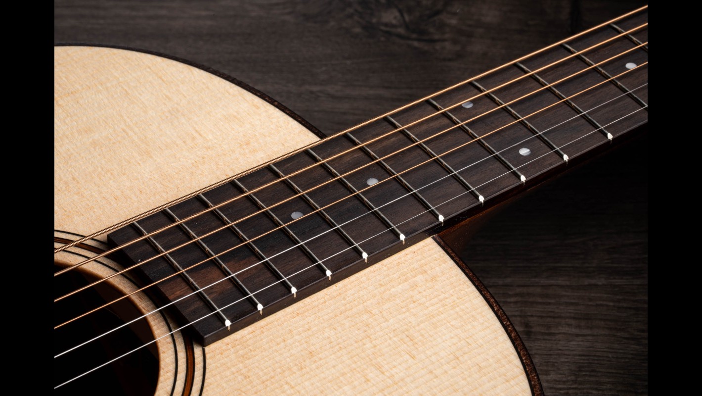AD17e Ovangkol Acoustic-Electric Guitar | Taylor Guitars